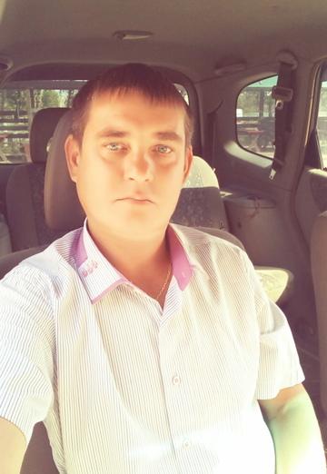 Моя фотография - Андрей, 45 из Улан-Удэ (@andrey610291)