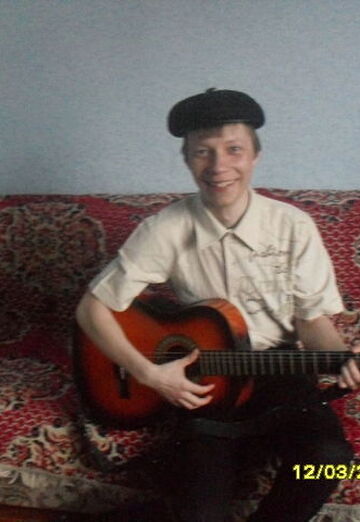 Моя фотография - Юрий, 35 из Киренск (@uriy99477)