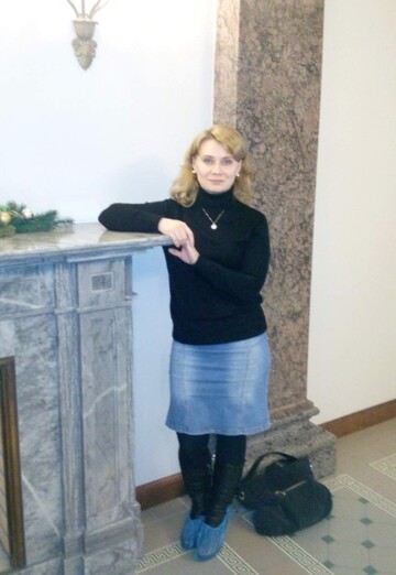 My photo - Lilya, 50 from Tver (@lilya6076)