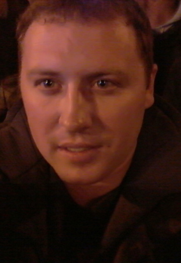 My photo - Oleg, 38 from Kropyvnytskyi (@oleg221711)