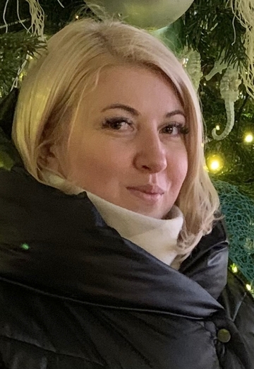 Моя фотография - Nina, 40 из Саранск (@nina48437)