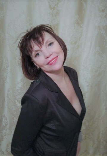 My photo - Iren, 48 from Saint Petersburg (@iren4887)