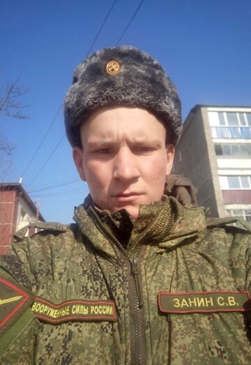 Моя фотография - СЕРГЕЙ, 29 из Южно-Сахалинск (@sergey660568)