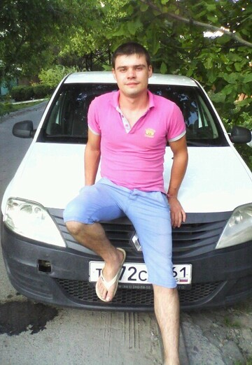 My photo - Vladimir, 34 from Rostov-on-don (@vladimir360272)