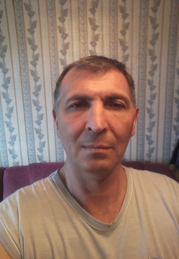 My photo - Aleksey, 57 from Saratov (@aleksey536490)