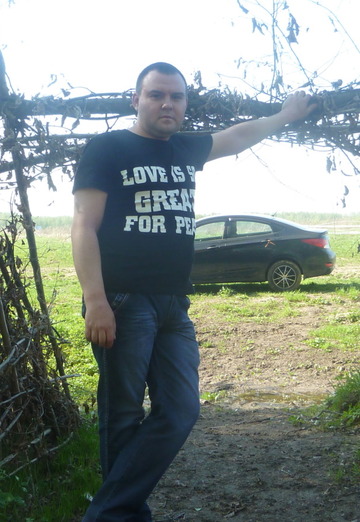 Моя фотография - Евгений, 41 из Домодедово (@evgeniy196420)