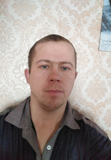 Моя фотография - Сергей, 34 из Караганда (@sergey843597)