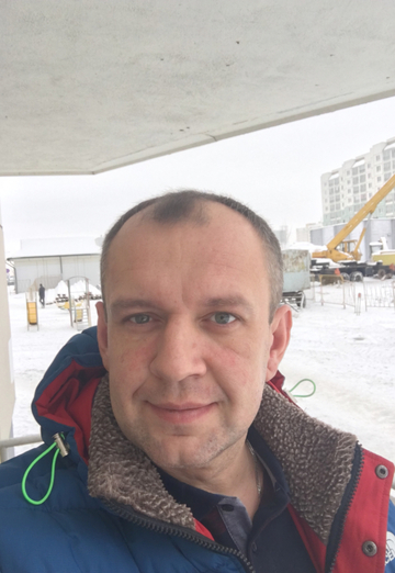 My photo - Maksim, 40 from Elektrogorsk (@maksim202576)