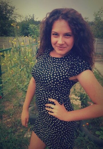 Моя фотография - Виктория, 27 из Черкассы (@viktoriya35386)