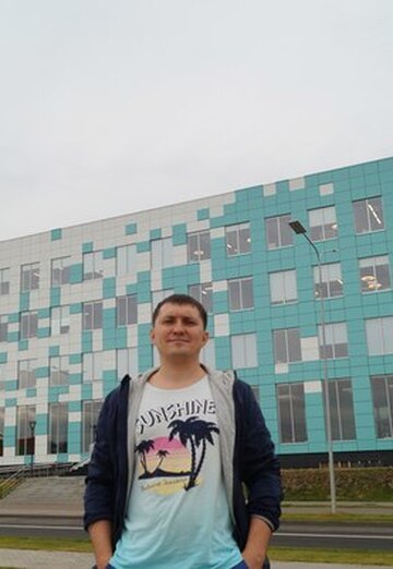 My photo - Dmitriy, 39 from Omsk (@dmitriy173103)