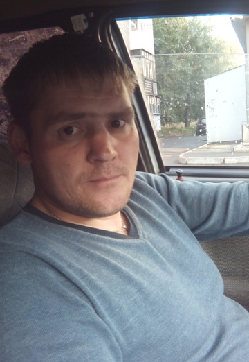 Моя фотография - Алексей, 42 из Первоуральск (@aleksey277286)