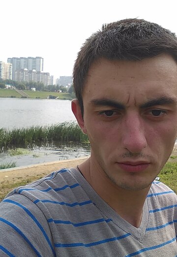 Моя фотография - Sam, 28 из Жигулевск (@sam2466)