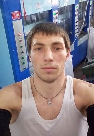 My photo - Dmitriy, 28 from Kislovodsk (@dmitriy325486)