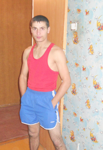 My photo - varazdat, 33 from Barnaul (@varazdat47)
