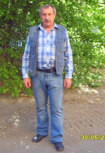 My photo - nikolay, 67 from Saint Petersburg (@nikolay649)