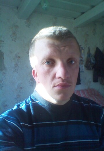 Моя фотография - Александр, 38 из Шарковщина (@aleksandr102054)