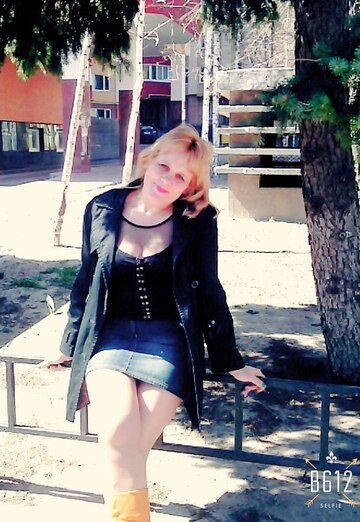 My photo - kseniya, 46 from Cherkasy (@kseniya23666)