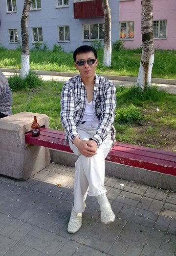 Моя фотография - Ivan, 41 из Улан-Удэ (@ivan155730)