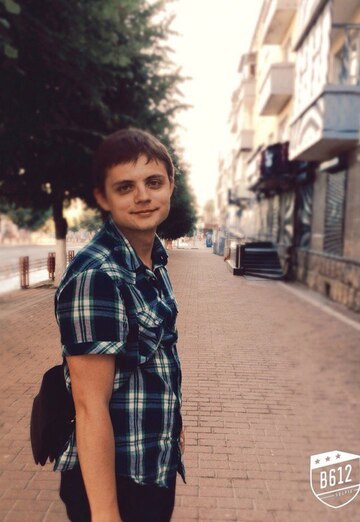 Моя фотография - Владислав, 28 из Брянск (@vladislav41093)