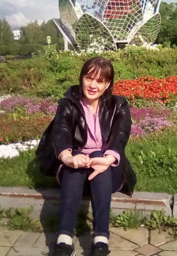 Моя фотография - Ольга, 52 из Нижний Тагил (@olga368307)