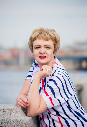 Моя фотография - Елена, 58 из Екатеринбург (@elena313262)