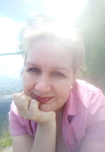Моя фотография - Жанна, 49 из Зеленогорск (Красноярский край) (@janna27522)
