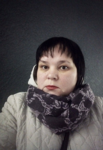 Моя фотография - Татьяна, 44 из Брянск (@tatyana293672)