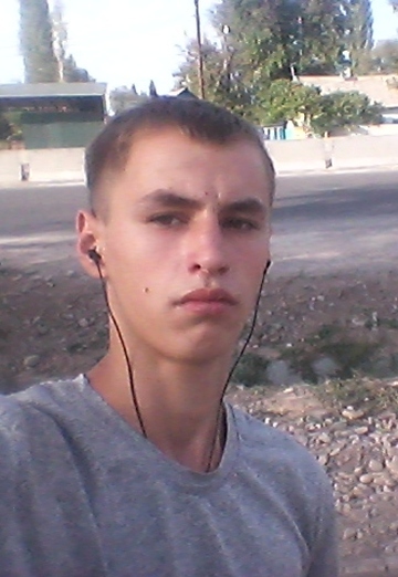 My photo - yuriy, 20 from Bishkek (@uriy164310)