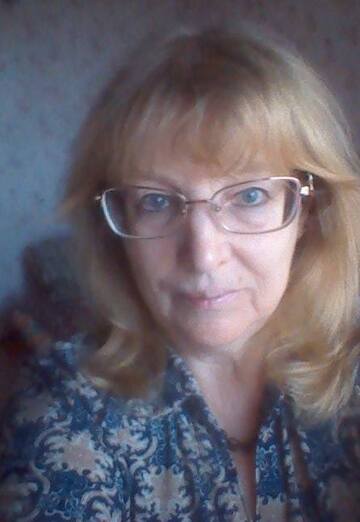 Моя фотография - Лидия, 65 из Сыктывкар (@lidiya14439)