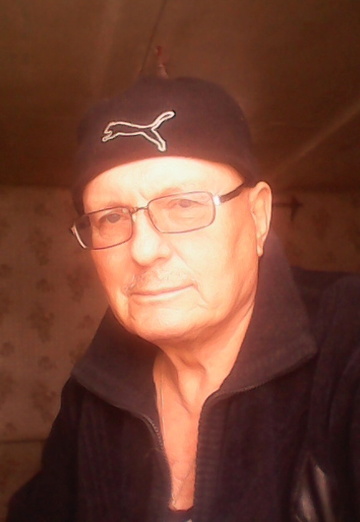 Моя фотография - Александр, 73 из Грязи (@sasha140054)
