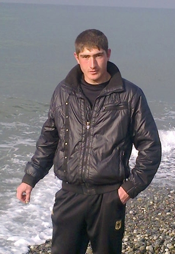 My photo - Aleksey, 34 from Blagoveshchensk (@aleksey330883)