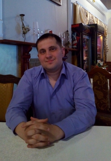 My photo - Viktor, 39 from Starokostiantyniv (@tom-i-djeri)
