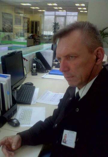 My photo - Sergey, 52 from Korocha (@sergey825515)