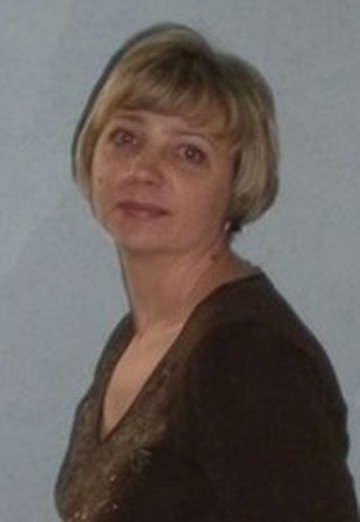 My photo - Elena, 51 from Rubtsovsk (@elena253688)