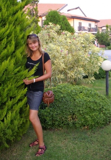 My photo - Yulya, 39 from Zelenograd (@jjuli)