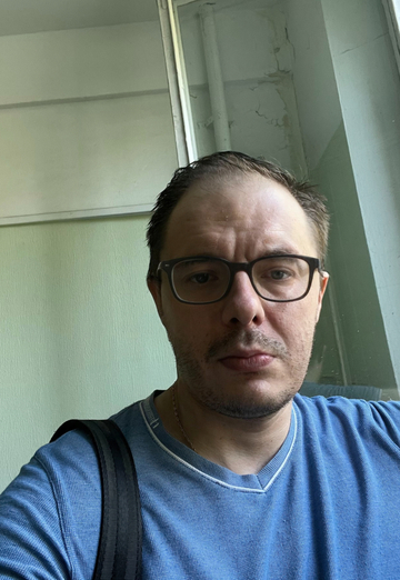 My photo - Igor Krasavin, 77 from Moscow (@igor328751)