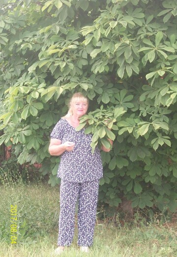 My photo - Galina, 64 from Orenburg (@galina57225)