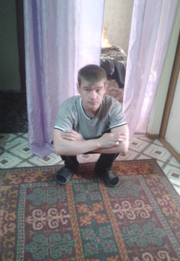 Моя фотография - дмитрий, 41 из Пышма (@dmitriy89592)
