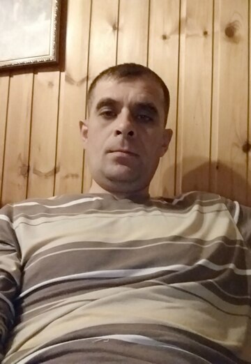 Моя фотография - Андрей, 44 из Шаховская (@andrey673446)