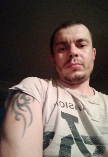 Моя фотография - Андрей, 36 из Киев (@andrey693215)