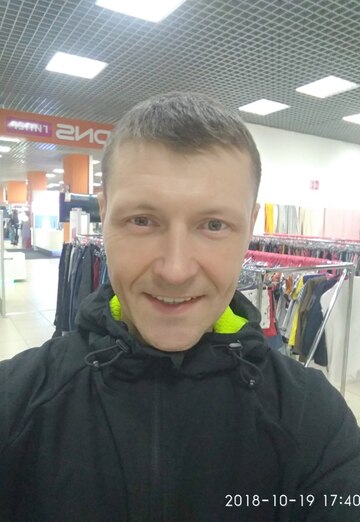 My photo - Yuriy, 45 from Irkutsk (@uriy177170)