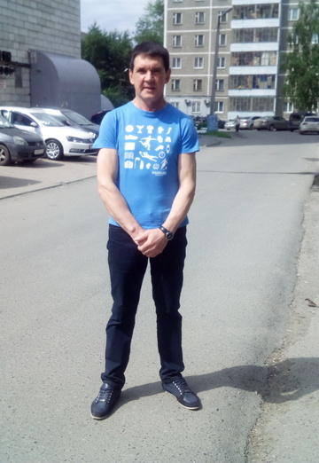 Моя фотография - Пётр, 55 из Екатеринбург (@petr32241)