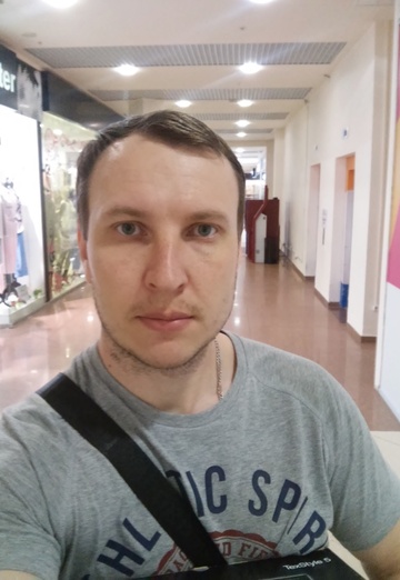 Моя фотография - Алексей, 38 из Коломна (@aleksey503021)