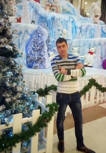 Моя фотография - Arman, 33 из Ереван (@arman18095)