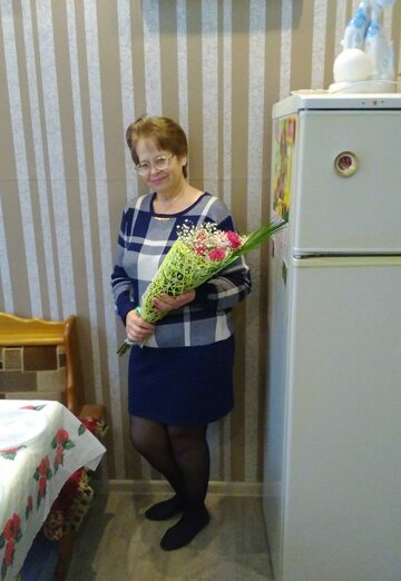 Моя фотография - Ольга, 63 из Кувшиново (@olga338146)