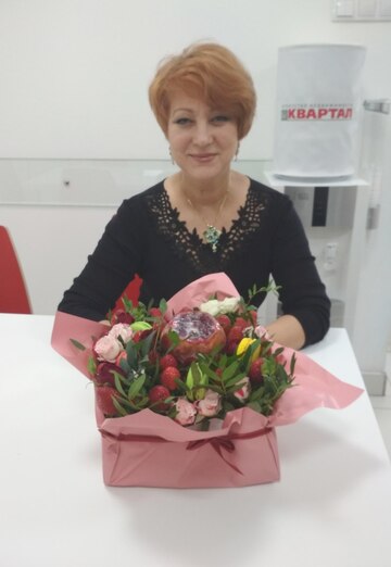 Моя фотография - Лилия, 67 из Уфа (@liliya30775)