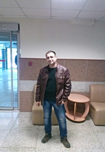 Моя фотографія - Александр, 40 з Актобе (@aleksandr239875)