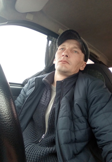 My photo - Sergey, 46 from Magnitogorsk (@sergey514268)