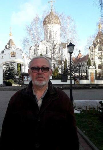 Моя фотография - Григорий, 67 из Борисов (@grigoriy24359)
