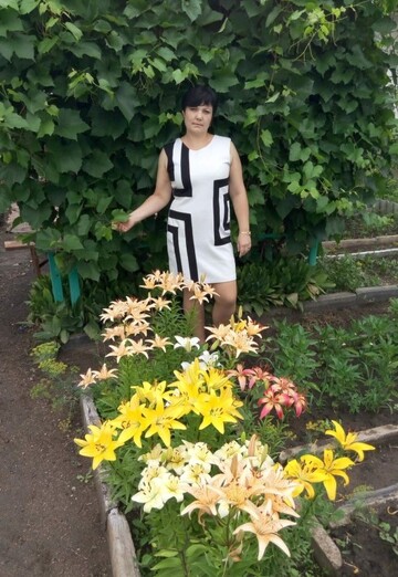 My photo - Oksana, 44 from Saran (@oksanahrustovskaya)